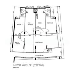 Blk 629 Bedok Reservoir Road (Bedok), HDB 5 Rooms #527078291